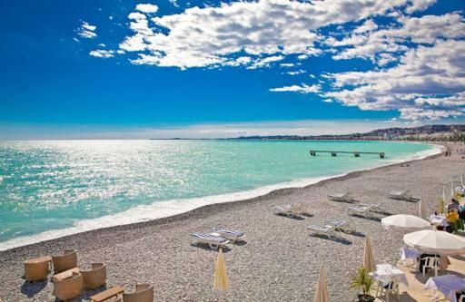 Studio 100M De La Mer Nice Buitenkant foto