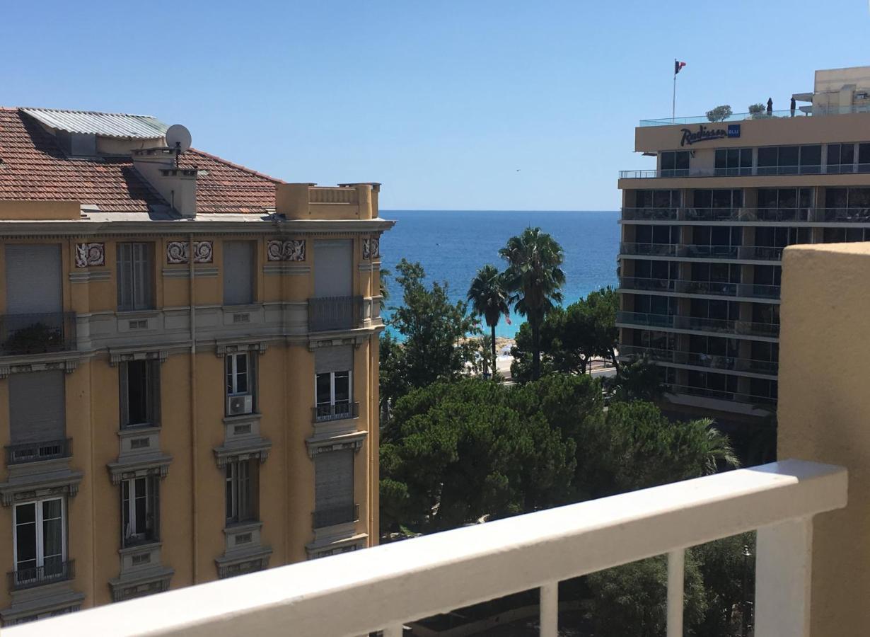 Studio 100M De La Mer Nice Buitenkant foto