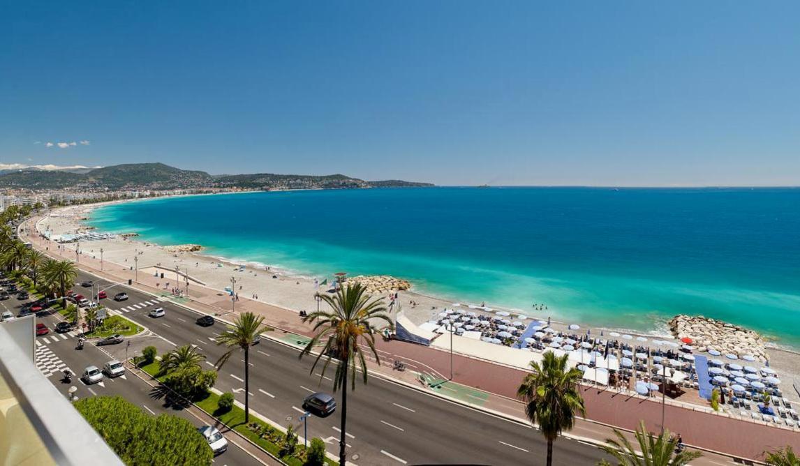 Studio 100M De La Mer Nice Buitenkant foto